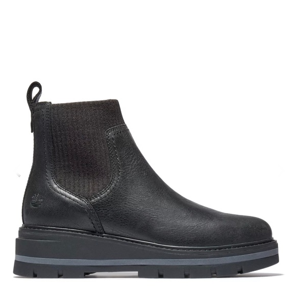 Timberland WOMEN'S CERVINIA VALLEY CHELSEA BOOTS - Picture 2 of 7